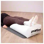 Abbildung zeigt Bein- und Venenlagerungskissen, aufblasbar, LxBxH 70x50x19/7 cm, wei�