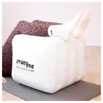 Abbildung zeigt Lagerungskissen, aufblasbar, LxBxH 40x45x50 cm, wei�