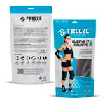 Abbildung zeigt FREEZE SLEEVE K�hl- und W�rmebandage