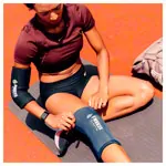 FREEZE SLEEVE Khl- und Wrmebandage