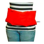 Kirschkerngrtel, 1 kg, 48 x 18 cm
