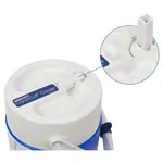 AIRCAST Cryo/Cuff Kanne mit Schlauch