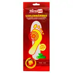 Thermopad Fuwrmer, Gre S (Gr. 36-39), Paar