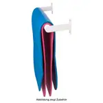 Wandhalterung fr Gymnastikmatten 75 cm