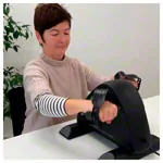 Sport-Tec Arm- und Beintrainer move 8.0 motorgesttzt mit Display