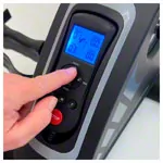 Sport-Tec Arm- und Beintrainer move 8.0 motorgesttzt mit Display