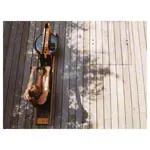WaterRower Rudergert Kirsche, inkl. S4 Monitor, Herzfrequenzempfnger, Brustgurt POLAR T31 und Bodenschutzmatte, Set 4-tlg.