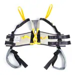 Abbildung zeigt Galgen f�r Sport-Tec Laufband Run 1.5 med inkl. Gurt u. Entlastungssystem