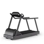 Abbildung zeigt ERGO-FIT Laufband Alpin Basic med