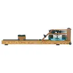 WaterRower Rudergert Esche, inkl. S4 Monitor, Herzfrequenzempfnger und Brustgurt POLAR T31, Set 3-tlg.