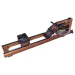 WaterRower Rudergert Nussbaum, inkl. S4 Monitor, Herzfrequenzempfnger und Brustgurt POLAR T31, Set 3-tlg.