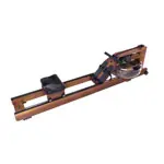 WaterRower Rudergert Nussbaum, inkl. S4 Monitor