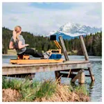 Abbildung zeigt WaterRower Eiche Performance Ergometer inkl. SmartRow