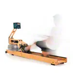 Abbildung zeigt WaterRower Eiche Performance Ergometer inkl. SmartRow