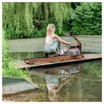 WaterRower Nussbaum Performance Ergometer inkl. SmartRow