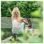 WaterRower Nussbaum Performance Ergometer inkl. SmartRow