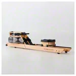 PureDesign Rudergert VR3 by WaterRower, Eiche, inkl. S4 Monitor