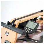 PureDesign Rudergert VR3 by WaterRower, Eiche, inkl. S4 Monitor