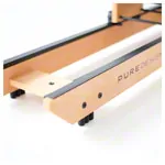 Abbildung zeigt PureDesign Ruderger�t VR3 by WaterRower, Eiche, inkl. S4 Monitor