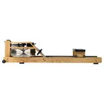 WaterRower Rudergert Eiche, inkl. S4 Monitor und Bodenschutzmatte, Set 2-tlg.