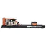 WaterRower Rudergert Club-Sport, inkl. S4 Monitor und Bodenschutzmatte, Set 2-tlg.