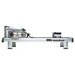 WaterRower Rudergert M1 HiRise, inkl. S4 Monitor und Bodenschutzmatte, Set 2-tlg.