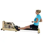 WaterRower Rudergert A1 Home, inkl. Bodenschutzmatte, Set 2-tlg.