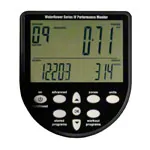 Abbildung zeigt WaterRower Ruderger�t Eiche, inkl. S4 Monitor