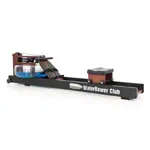 Abbildung zeigt WaterRower Ruderger�t Club-Sport, inkl. S4 Monitor