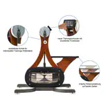 NOHrD Oberkrpertrainer WaterGrinder Club-Sport