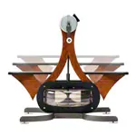 Abbildung zeigt NOHrD Oberk�rpertrainer WaterGrinder Club-Sport