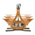 NOHrD Oberkrpertrainer WaterGrinder Eiche