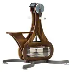 NOHrD Oberkrpertrainer WaterGrinder Nussbaum