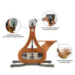 NOHrD Oberkrpertrainer WaterGrinder Kirsche