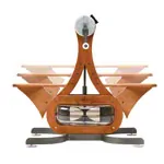 NOHrD Oberkrpertrainer WaterGrinder Kirsche