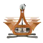 Abbildung zeigt NOHrD Oberk�rpertrainer WaterGrinder Kirsche
