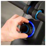 Abbildung zeigt Horizon Fitness Ruderger�t Oxford 6