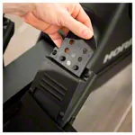 Abbildung zeigt Horizon Fitness Ruderger�t Oxford 6