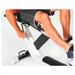Horizon Fitness Halbliege-Ergometer Comfort R8.0