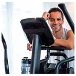 Horizon Fitness Elliptical Ergometer Andes 3.1