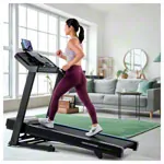 Horizon Fitness 5.0 AT Laufband