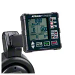 Abbildung zeigt ASSAULT FITNESS Ruderger�t Rower Pro