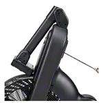 Abbildung zeigt ASSAULT FITNESS Ruderger�t Rower Pro