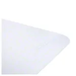 Abbildung zeigt Bodenschutzmatte, LxB 100x70 cm, klarsicht