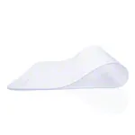 Abbildung zeigt Bodenschutzmatte, LxB 140x70 cm, klarsicht