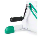 Abbildung zeigt Arm- und Beintrainer OxyCycle 3+, motorgest�tzt