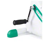 Abbildung zeigt Arm- und Beintrainer Oxy Cycle II, motorgest�tzt