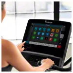 Vision Fitness Ergometer U600E