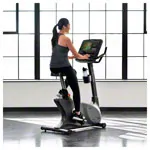 Vision Fitness Ergometer U600E