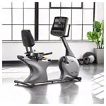 Vision Fitness Halbliege Ergometer R600E